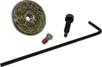 Diamond Disc with Extractor Kit